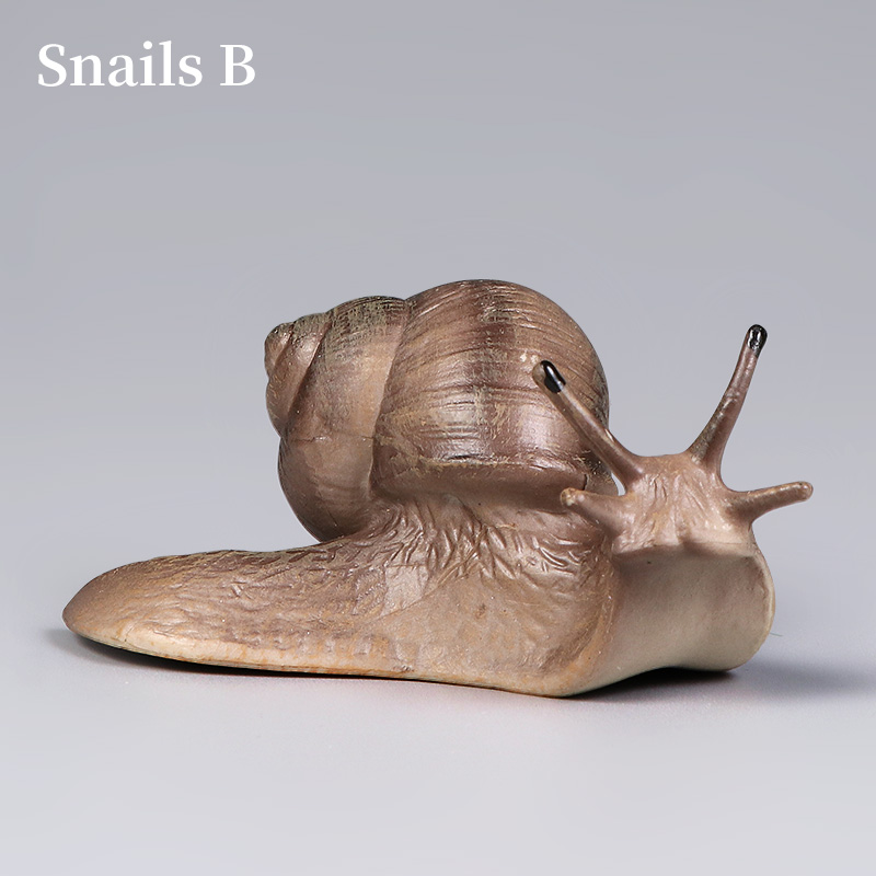 Educational Snail Action Figur - đánh giá và giá Kids Educational Game