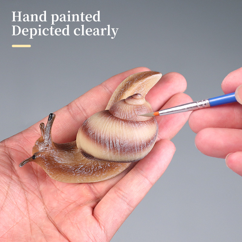 Educational Snail Action Figur - đánh giá và giá Kids Educational Game