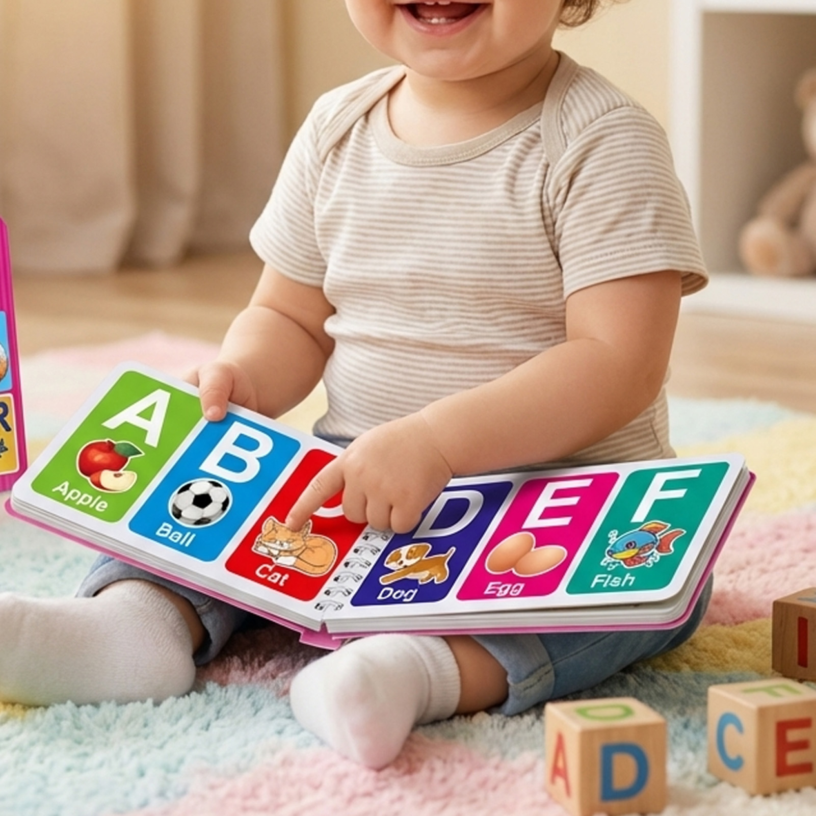 Early Education Cognitive Card - đánh giá và giá Kids Early Education Books