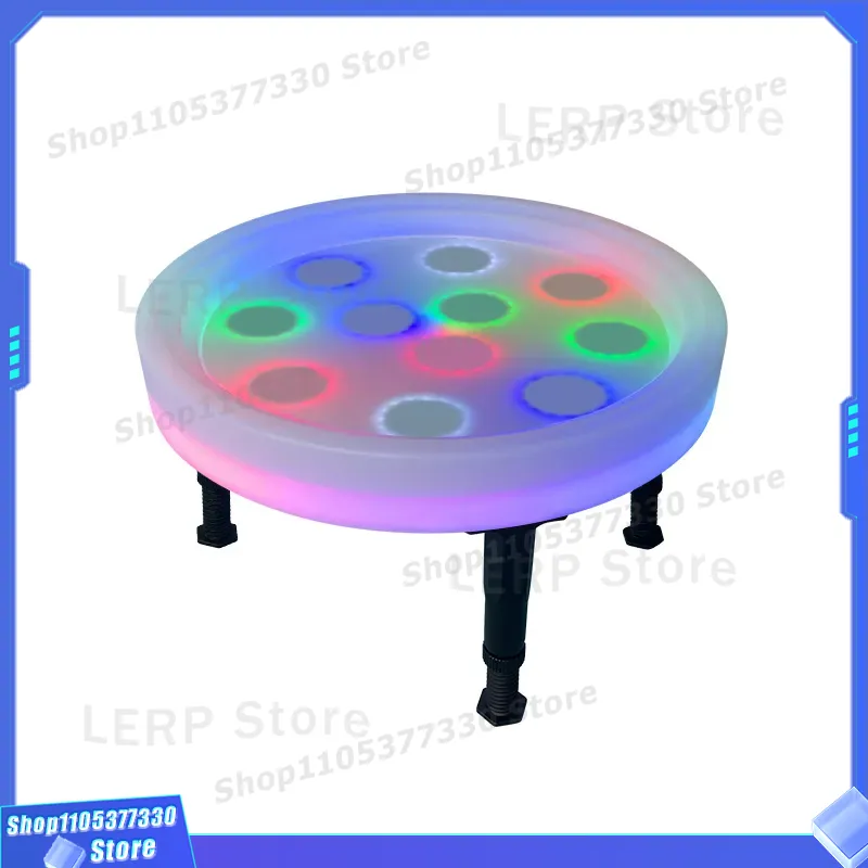 Luminous Sand Painting Table T - đánh giá và giá Kids Education Table