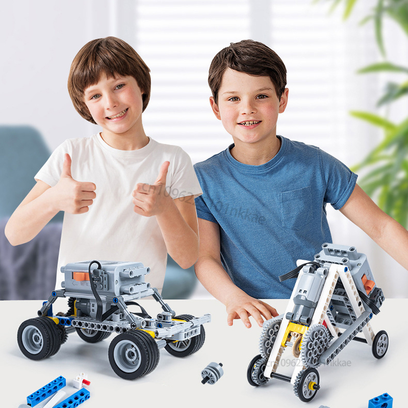 STEM 9686 Educational Set Tech - đánh giá và giá Kids Education Free App