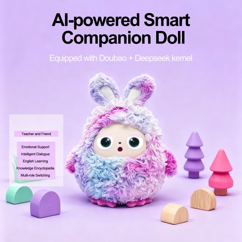 AI Smart Early Education Doll  - đánh giá và giá Kids Education Free App