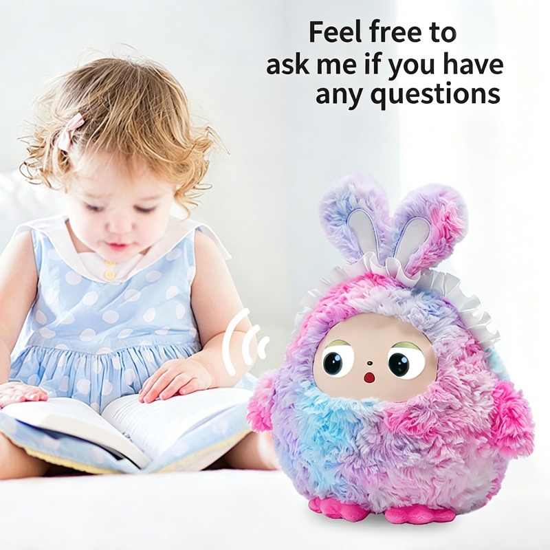 AI Smart Early Education Doll  - đánh giá và giá Kids Education Free App