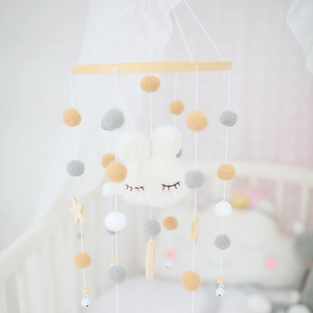 Baby Mobile Rattle Toy 0-12 Mo - đánh giá và giá Kids Education Mobile