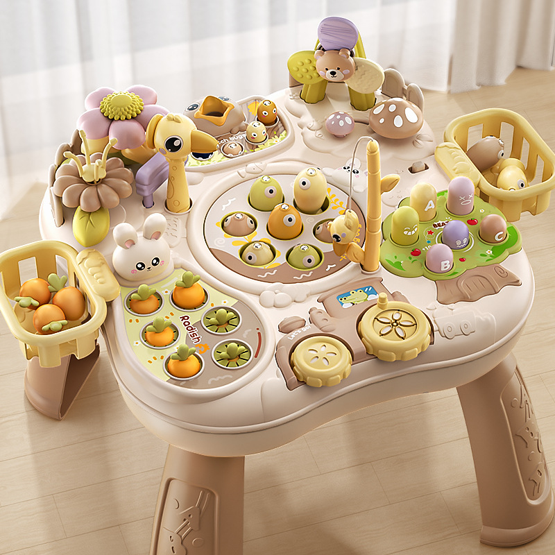 Toddler Early Education Multif - đánh giá và giá Kids Education Table