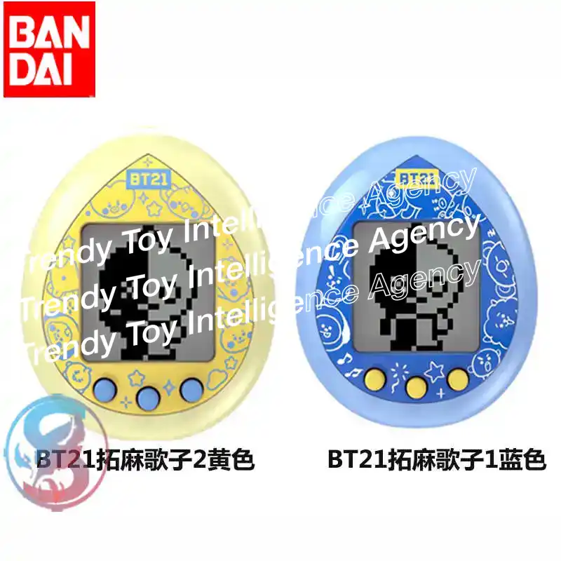 Bandai Tamagotchi PUI PUI & BT - đánh giá và giá Bandai Model Tamagotchi