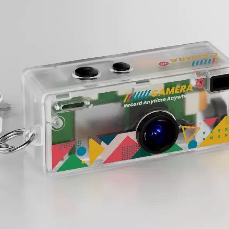 Mini Thumb Camera Toy: Backpac - đánh giá và giá Kids Education Video