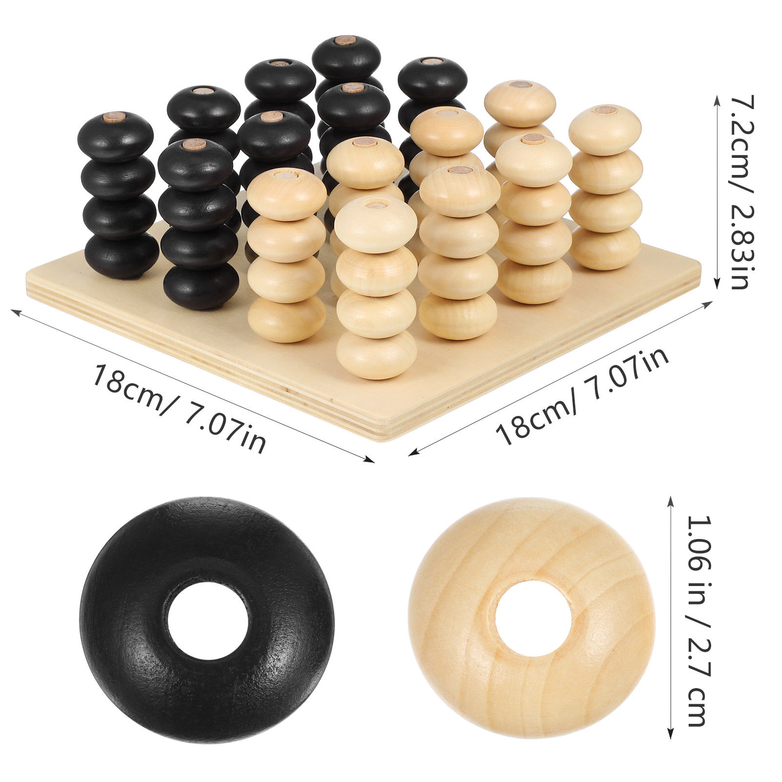 1Set Checker Game Interactive  - đánh giá và giá Kids Education Board