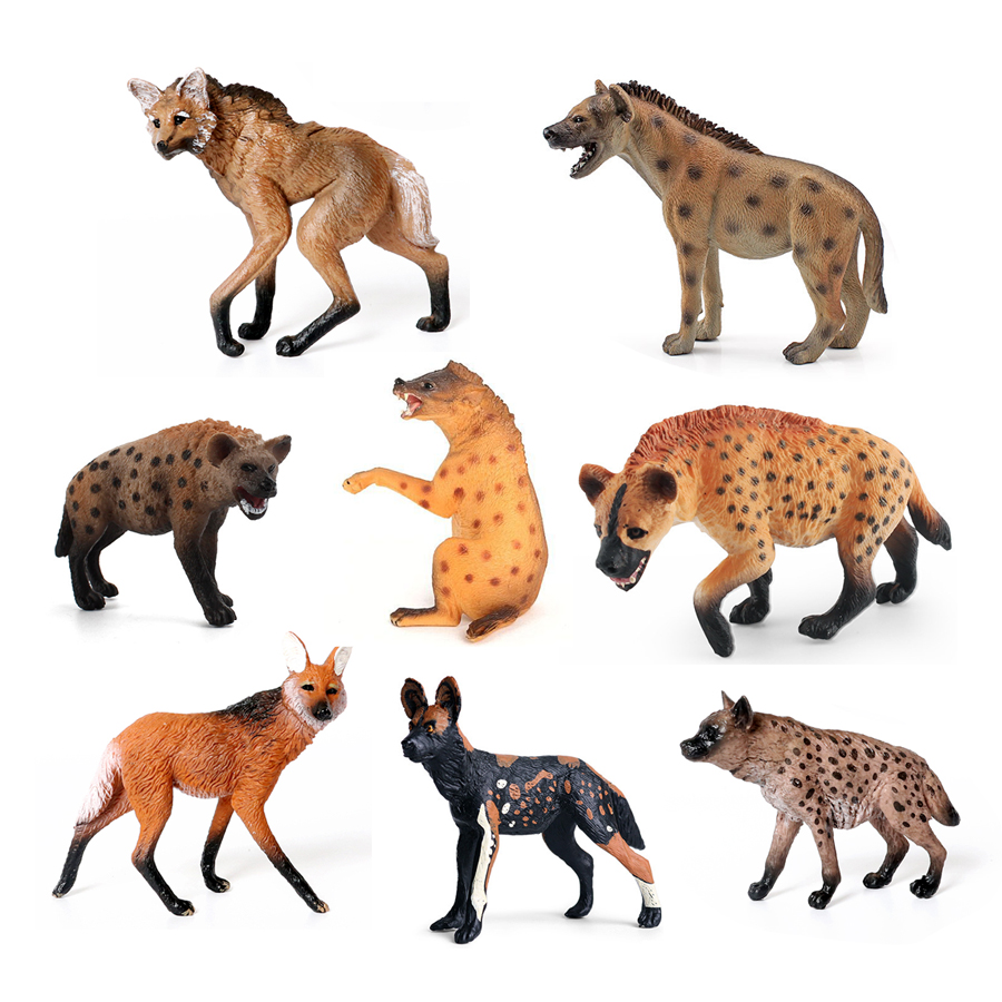 Realistic Plastic Wildlife Hye - đánh giá và giá Kids Education Shows