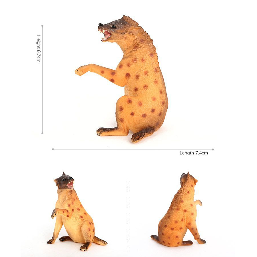 Realistic Plastic Wildlife Hye - đánh giá và giá Kids Education Shows