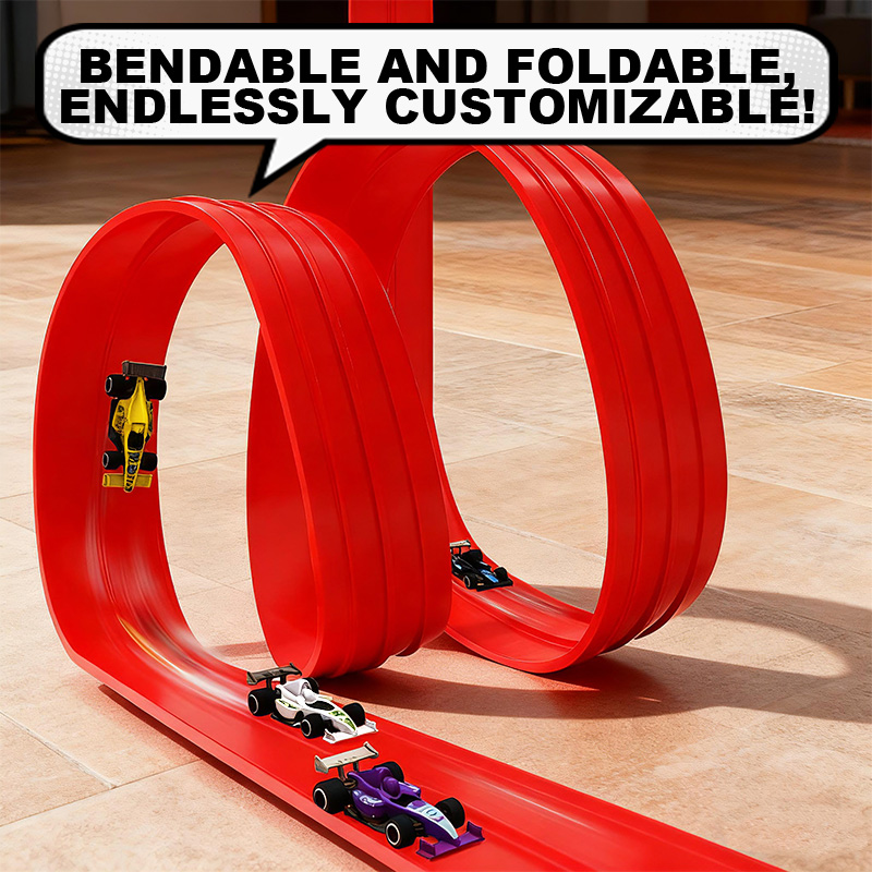 Free-assembly track car | Flex - đánh giá và giá Free Educational Games For Kids