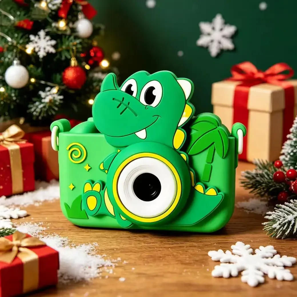 1080P HD Kids Digital Camera 2 - đánh giá và giá Kids Education Video
