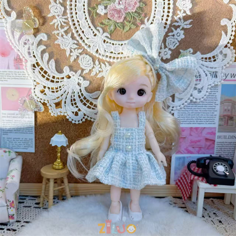 16cm BJD Doll 1/8 Fashion Doll - đánh giá và giá Kids Without Education