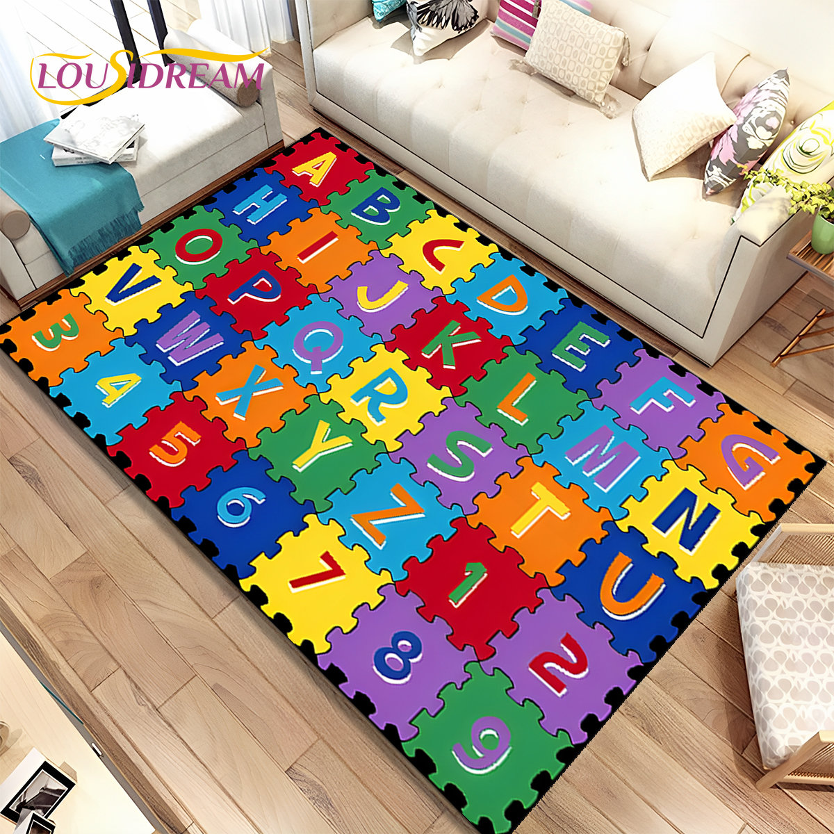 ABC Cartoon Kids Playroom Alph - đánh giá và giá Abc Kids Early Education