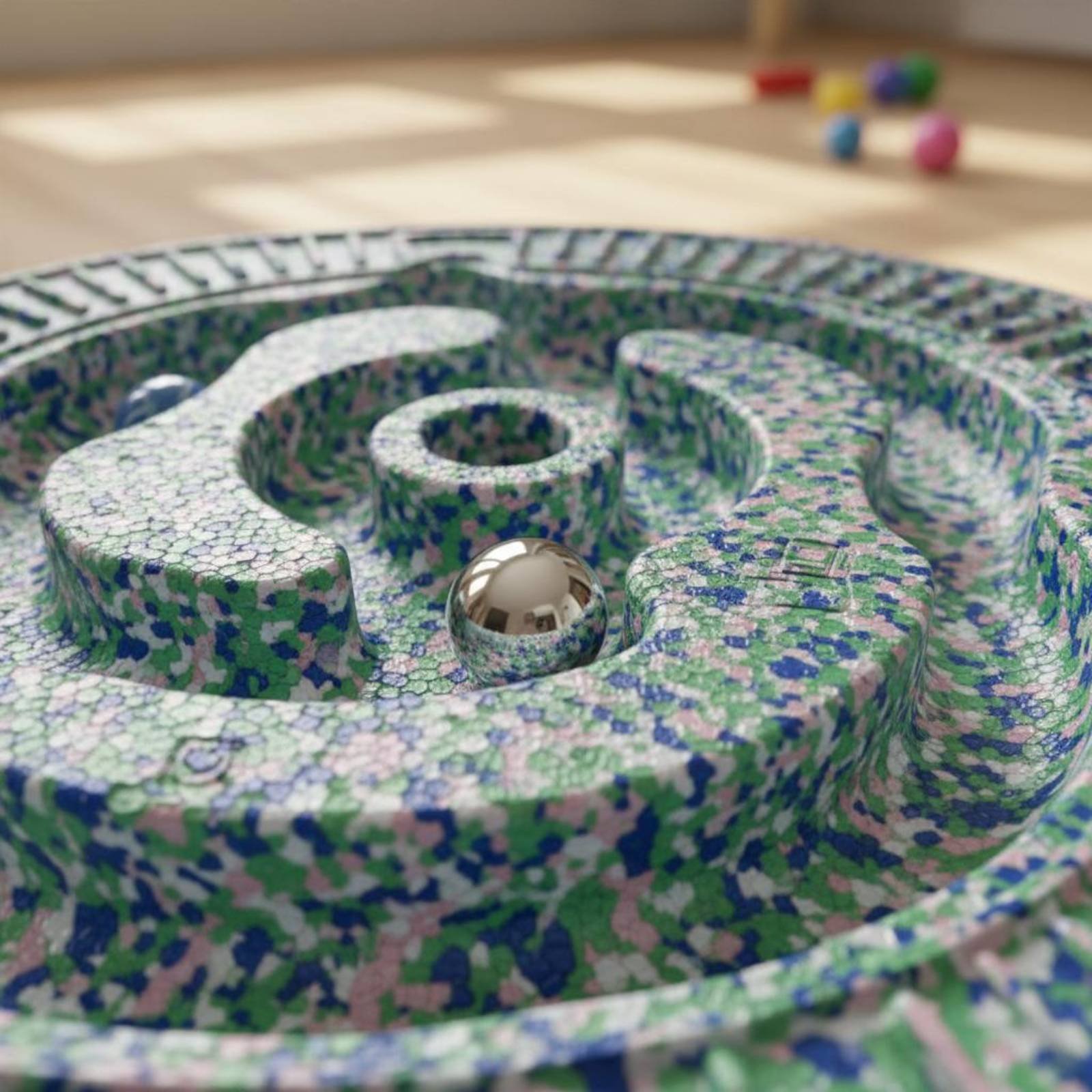Maze Balance Board Anti-Slip S - đánh giá và giá Free Educational Games For Kids