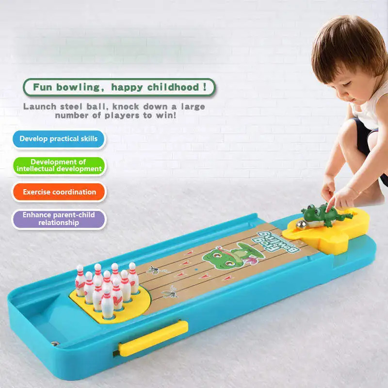 Frog Bowling Game for Kids Edu - đánh giá và giá Kids Education Shows