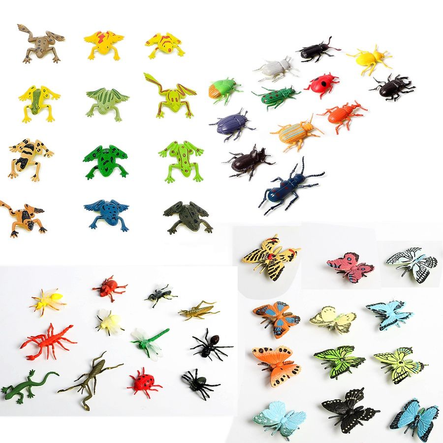 12 chiếc Các Loại Sống Động Nh - đánh giá và giá Kids Education Shows