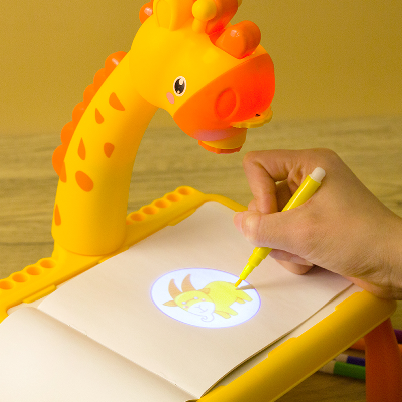 Children Drawing Board Project - đánh giá và giá Kids Education Table