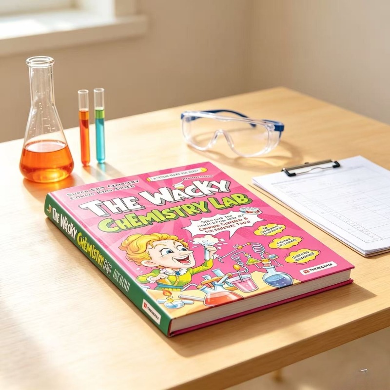 The Wacky Chemistry Lab Kids S - đánh giá và giá Kids Education Table