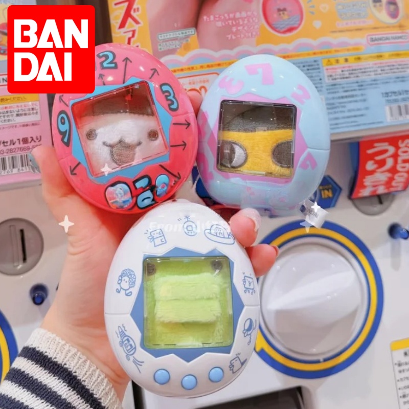 Genuine Bandai Tamagotchi Gach - đánh giá và giá Bandai Model Tamagotchi