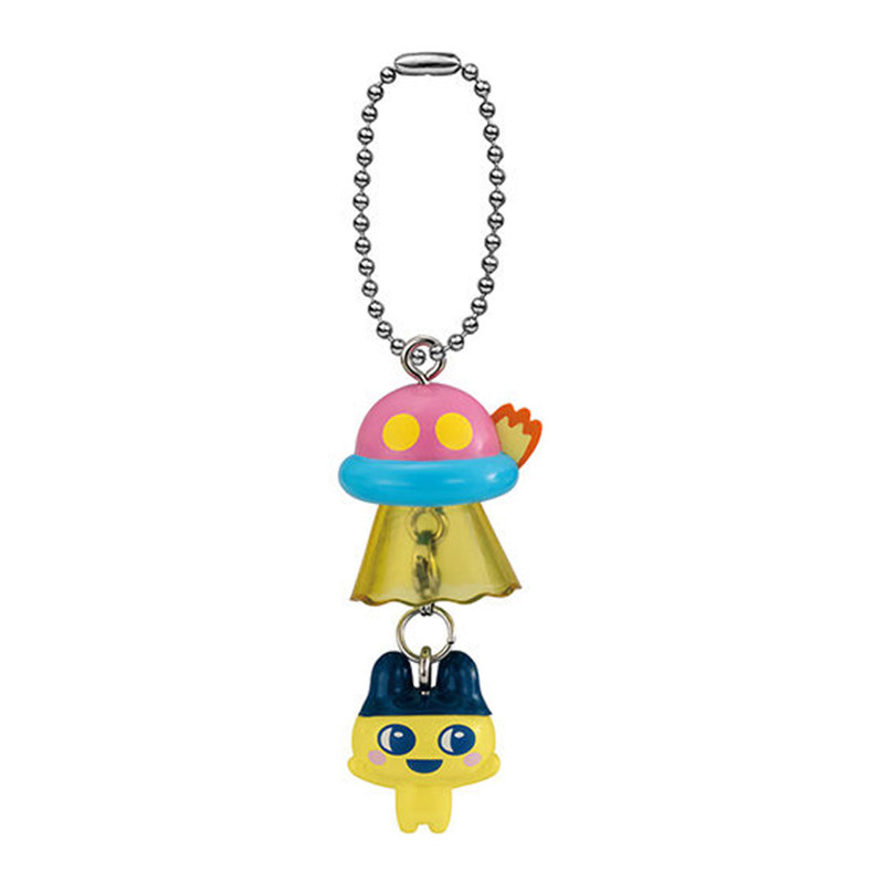 Tamagotchi UFO Themed Gashapon - đánh giá và giá Bandai Model Tamagotchi