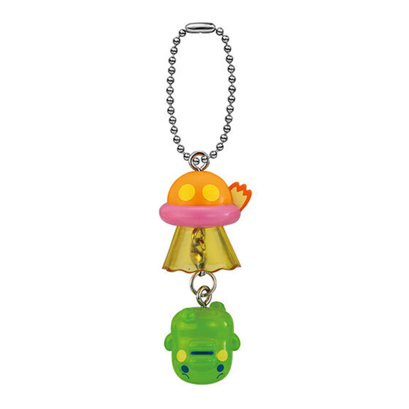 Tamagotchi UFO Themed Gashapon - đánh giá và giá Bandai Model Tamagotchi