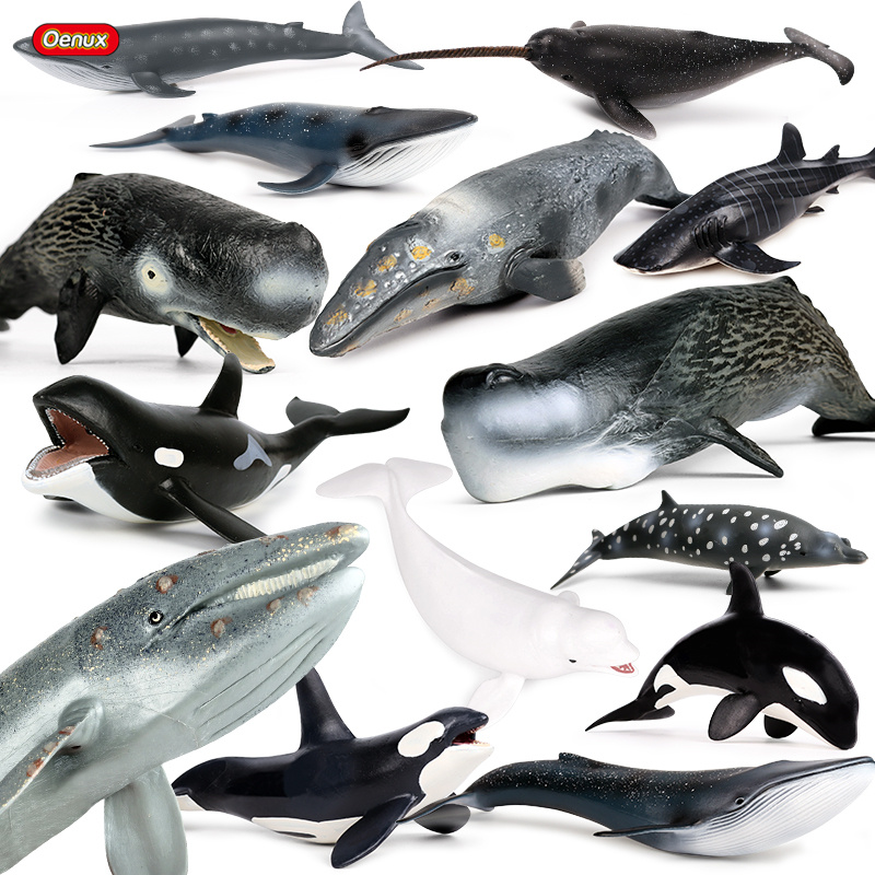 Oenux Ocean Animal Savage Mega - đánh giá và giá Kids Without Education