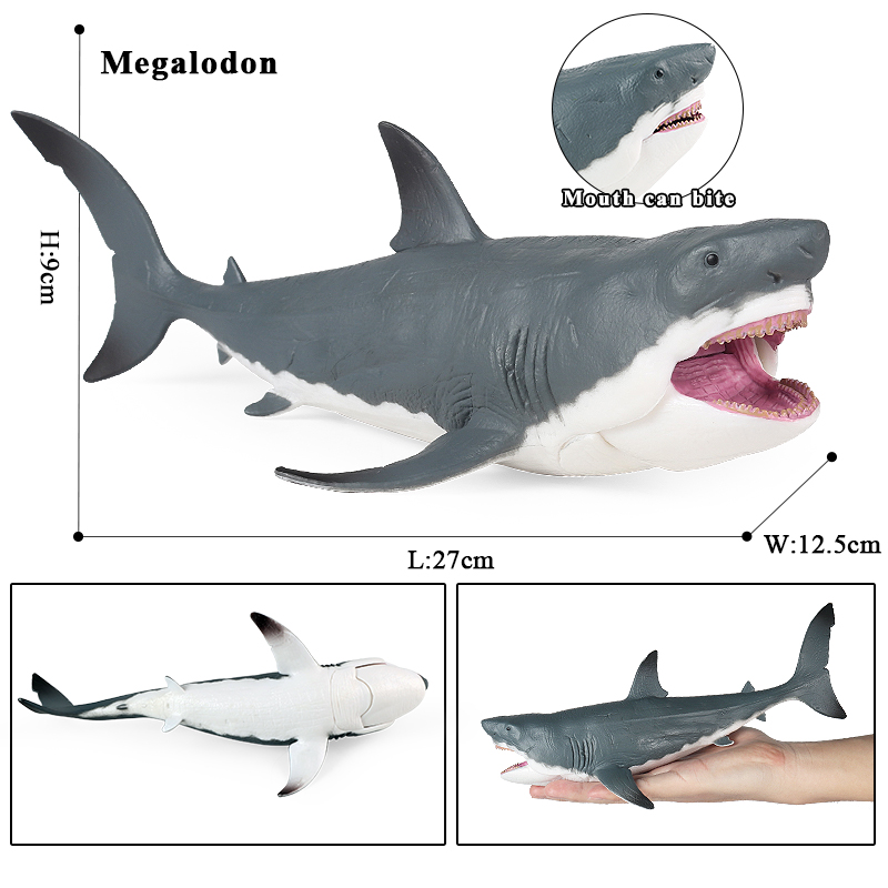 Oenux Ocean Animal Savage Mega - đánh giá và giá Kids Without Education