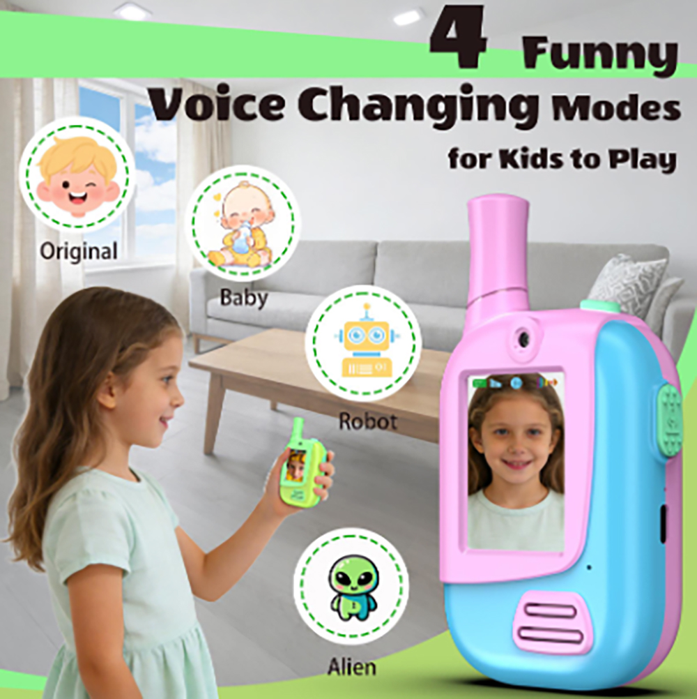 2 Pack Rechargeable Kids Video - đánh giá và giá Kids Education Video