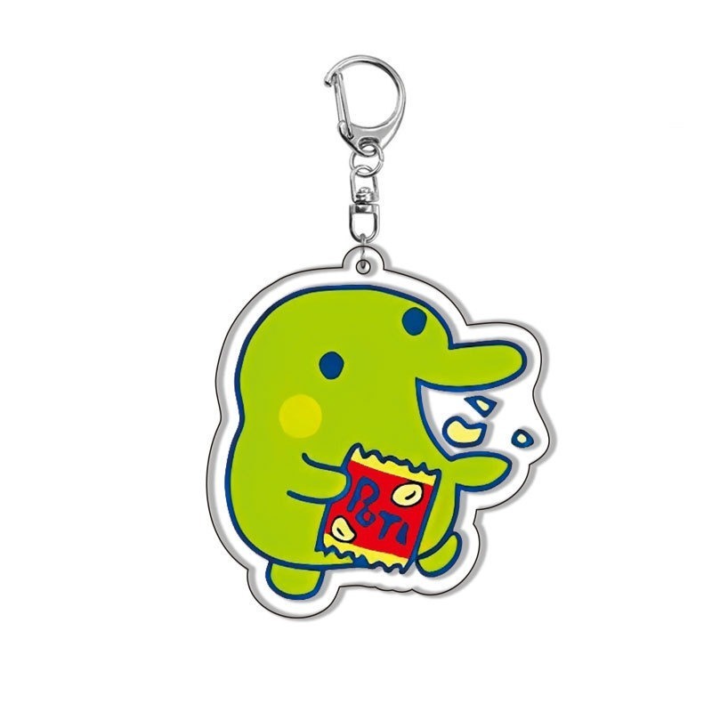 Tamagotchi Cartoon Keychains M - đánh giá và giá Bandai Model Tamagotchi
