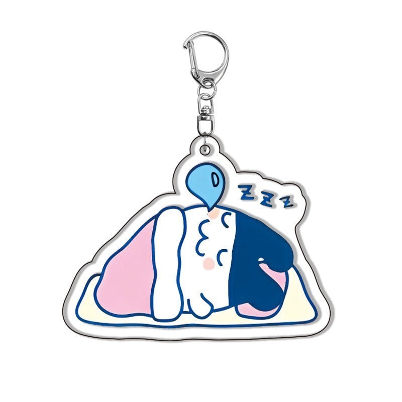 Tamagotchi Cartoon Keychains M - đánh giá và giá Bandai Model Tamagotchi
