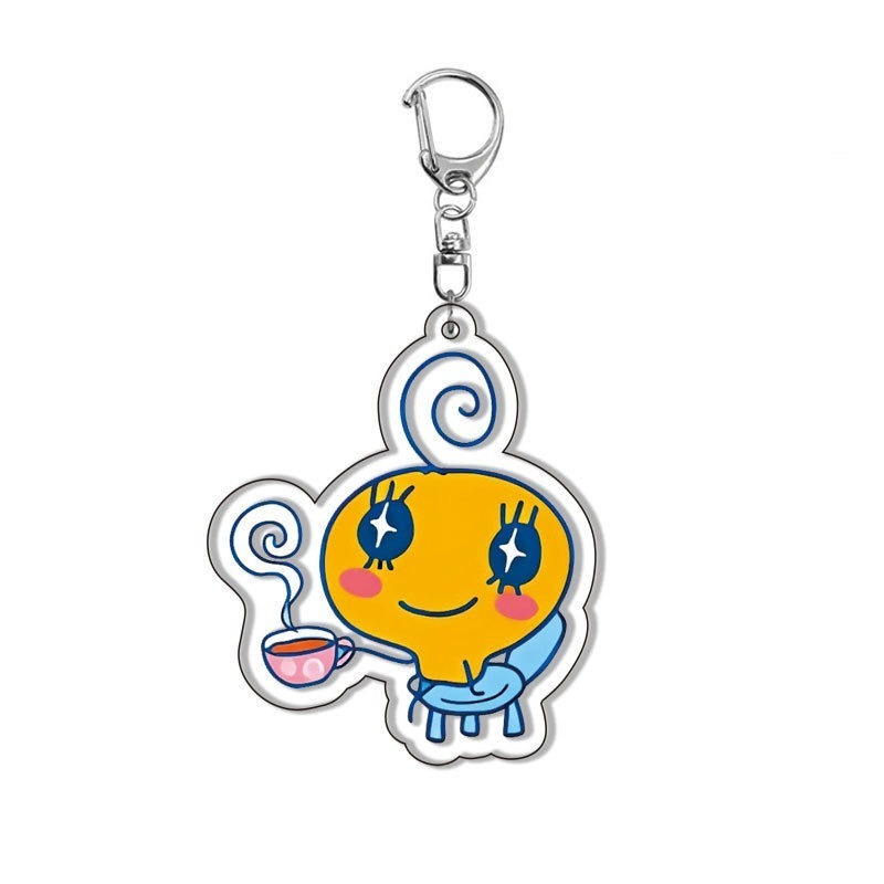 Tamagotchi Cartoon Keychains M - đánh giá và giá Bandai Model Tamagotchi