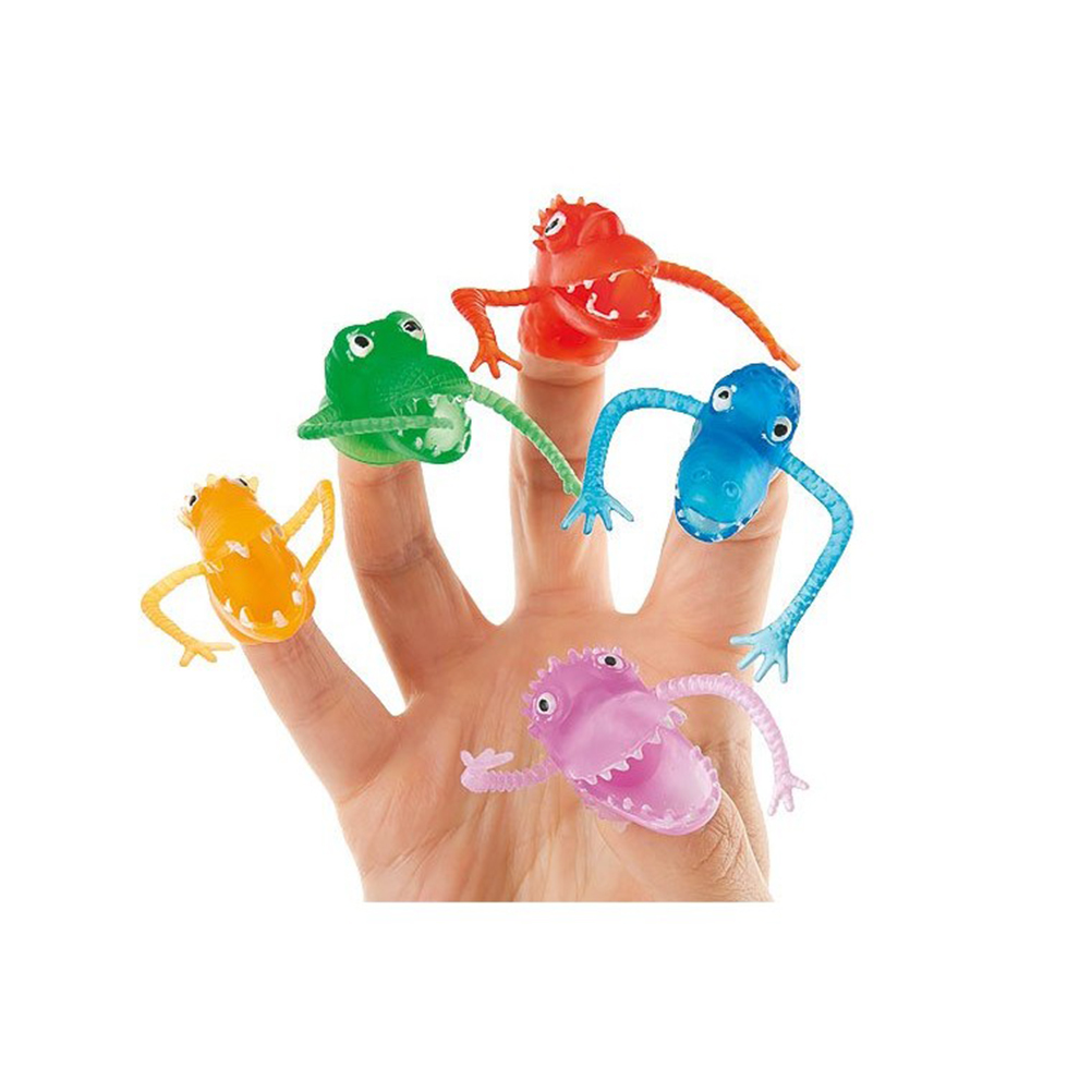 10/20Pcs Finger Puppets Cool C - đánh giá và giá Kids Education Shows