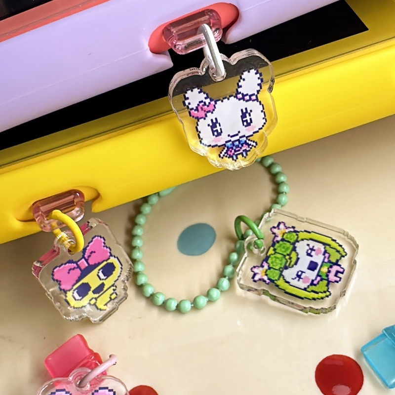 Tamagotchi Dust Plug Type-C Ac - đánh giá và giá Bandai Model Tamagotchi