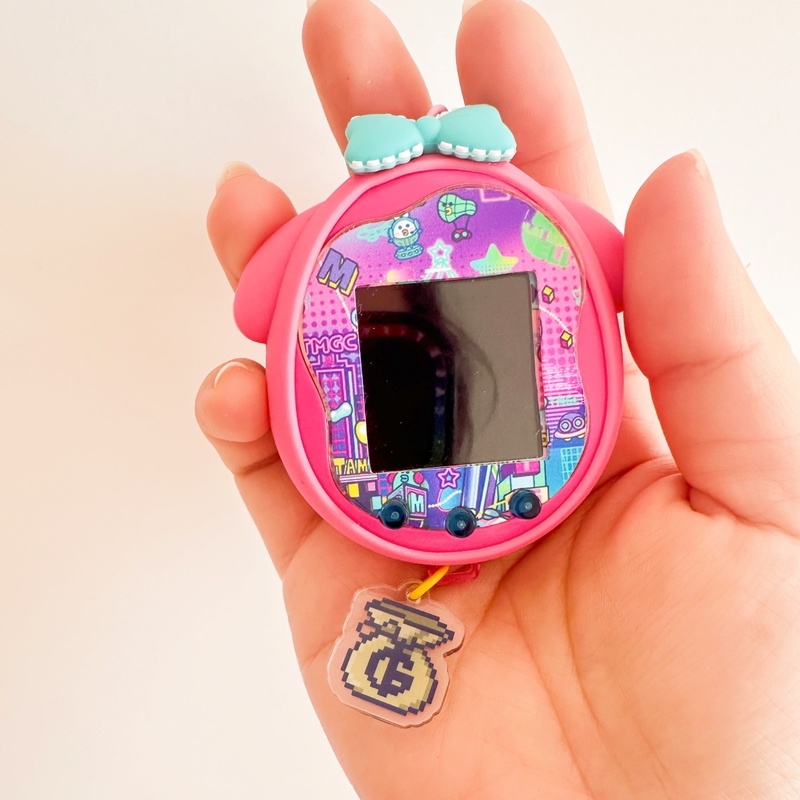 Tamagotchi Dust Plug Type-C Ac - đánh giá và giá Bandai Model Tamagotchi