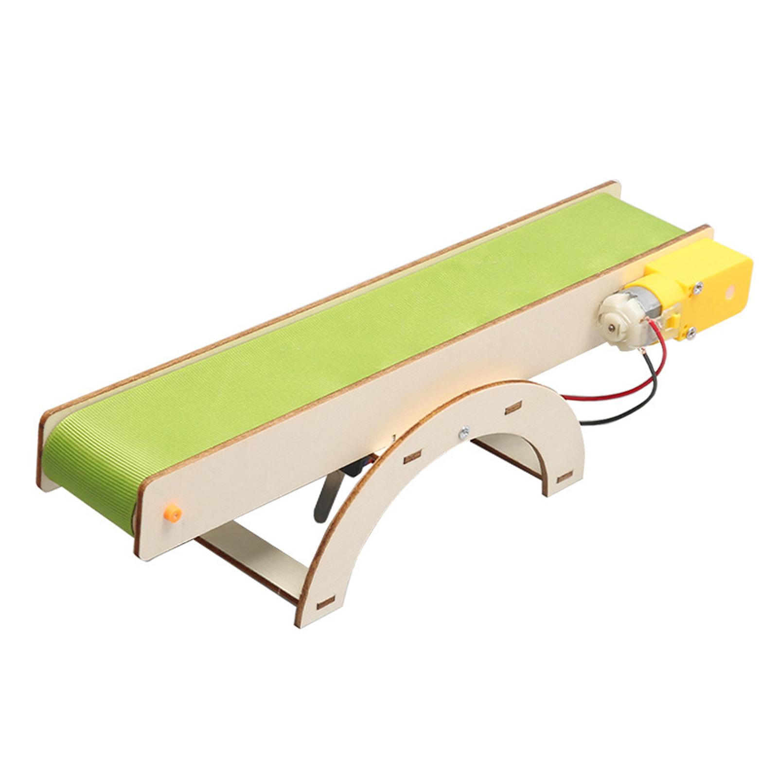 Conveyor Belt DIY Fittings Bui - đánh giá và giá Kids Education Shows