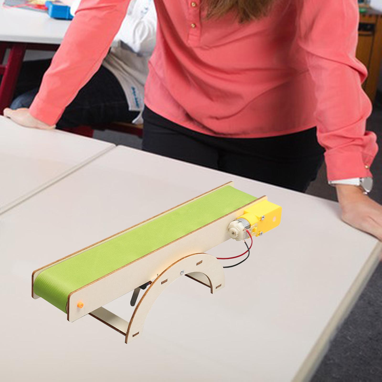 Conveyor Belt DIY Fittings Bui - đánh giá và giá Kids Education Shows