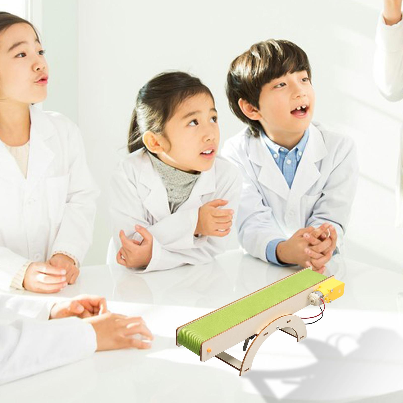 Conveyor Belt DIY Fittings Bui - đánh giá và giá Kids Education Shows
