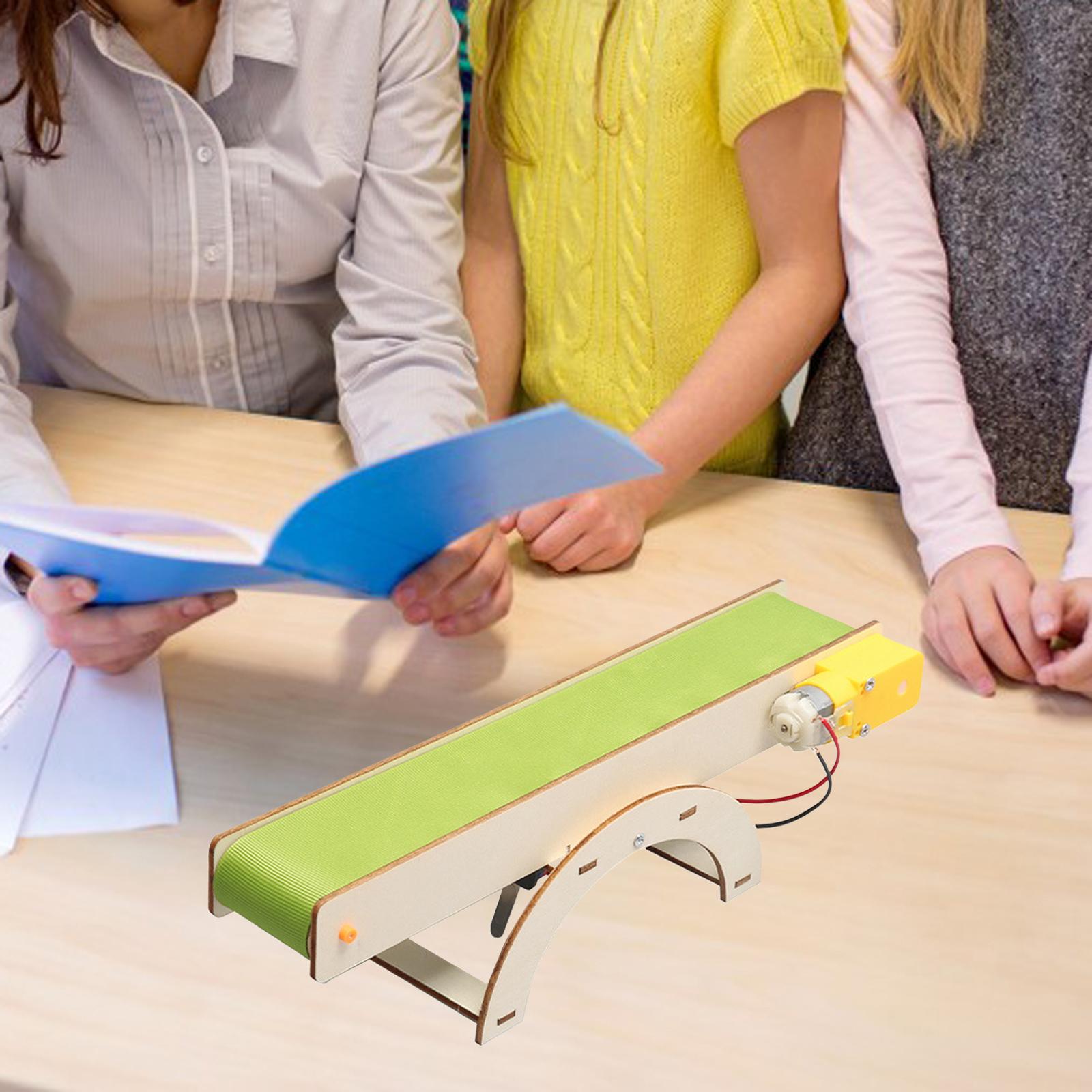 Conveyor Belt DIY Fittings Bui - đánh giá và giá Kids Education Shows
