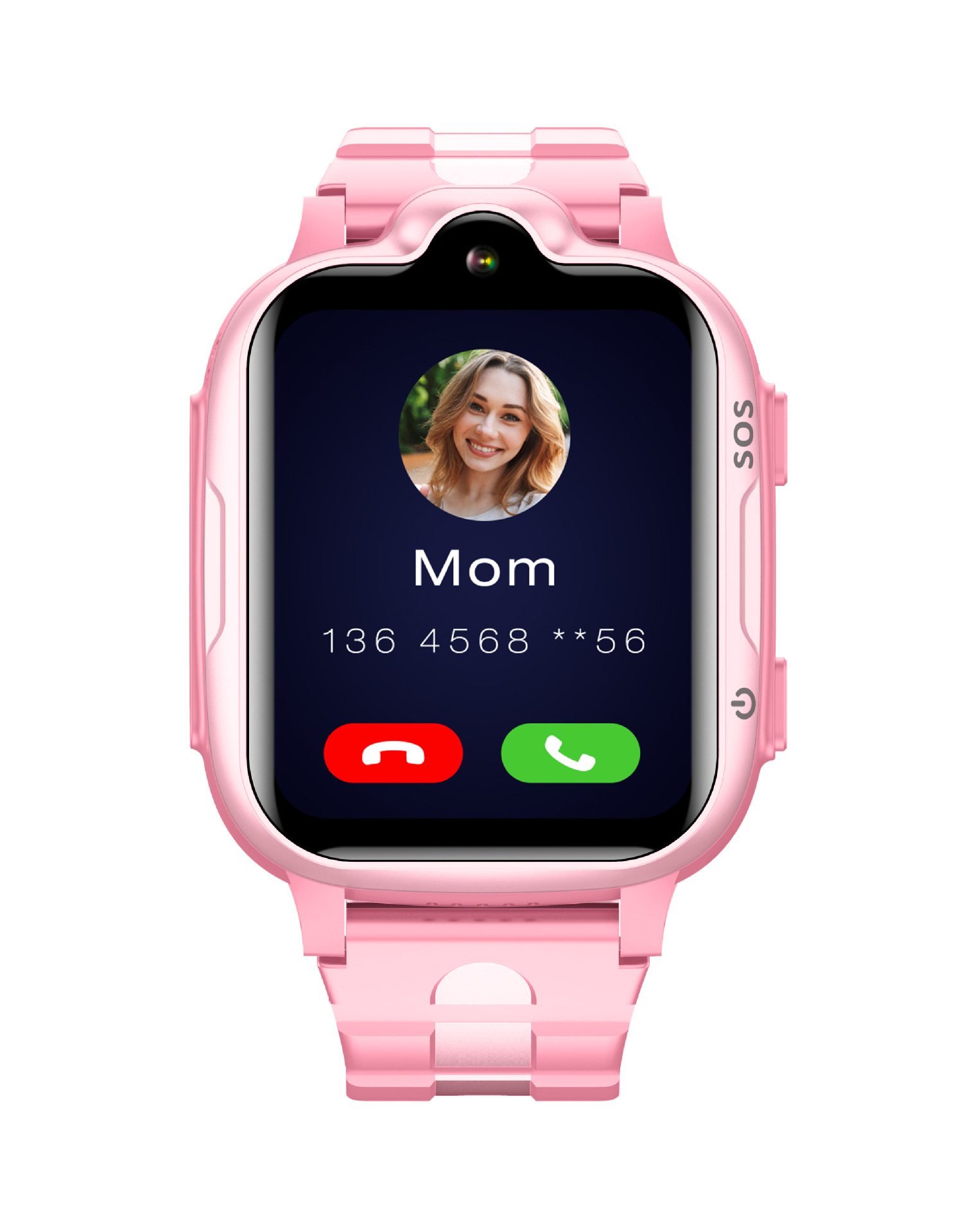 K15 Video Call Kids Smart Watc - đánh giá và giá Kids Education Video
